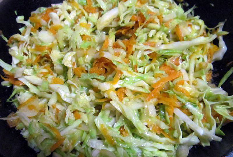 рецепты с домашней тушенкой из свинины капуста тушеная с мясом